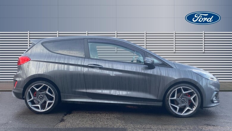 Ford Fiesta ST 1.5 EcoBoost ST-3 3dr Petrol Hatchback